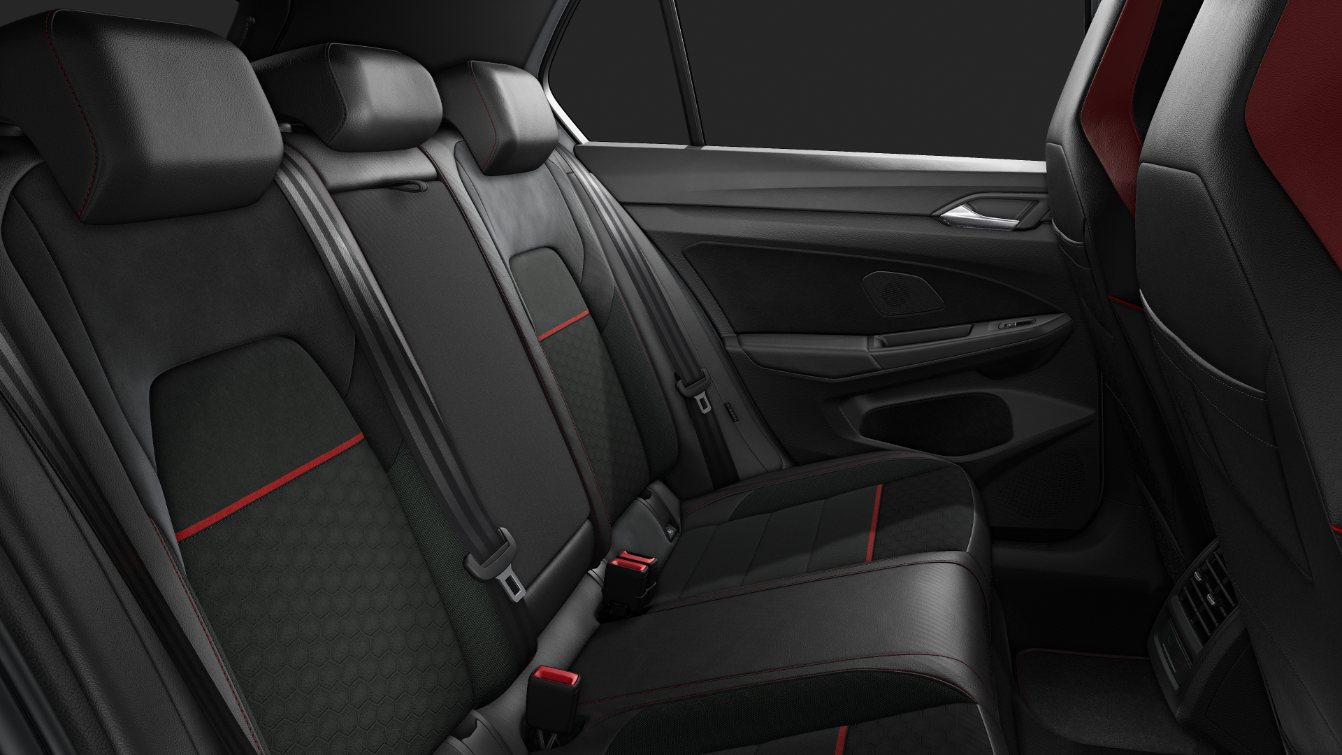 Volkswagen Golf 2.0 TSI GTI Golf VIII