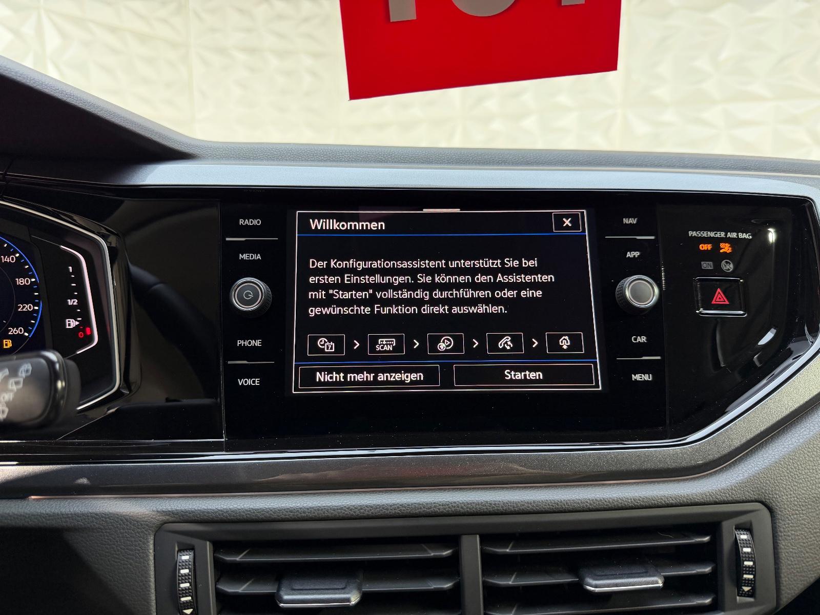 Volkswagen Taigo 1.0 TSI DSG Style