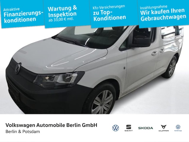 Volkswagen Caddy 2.0 TDI DSG