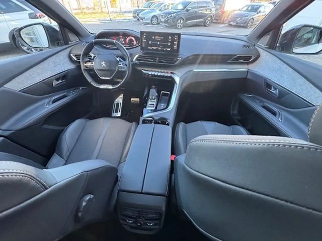 Peugeot 3008 EAT8 GT-Line PureTech