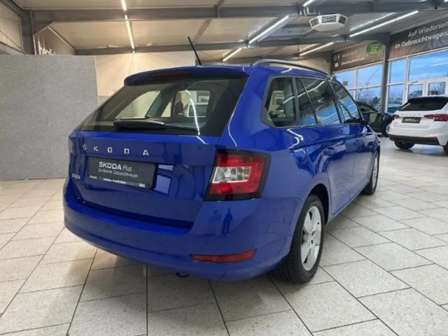 Skoda Fabia 1.0 TSI Ambition Combi
