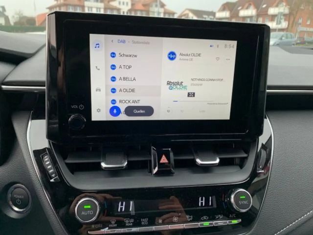 Suzuki Swace Comfort Hybrid