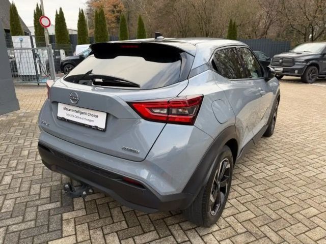 Nissan Juke N-Connecta