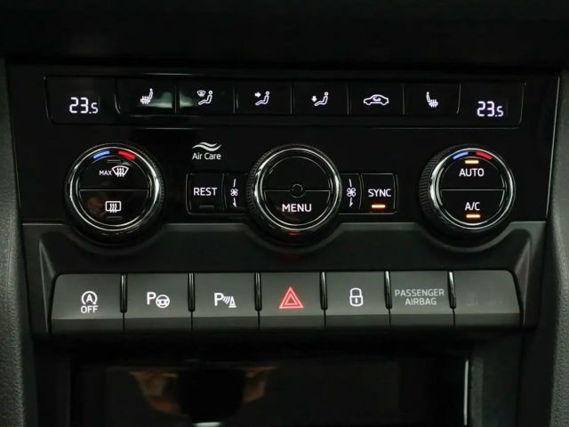 Skoda Kodiaq 1.5 TSI Clever