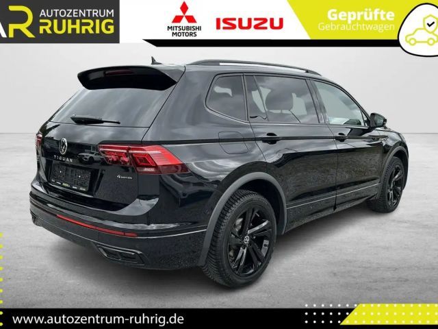 Volkswagen Tiguan 4Motion Allspace R-Line