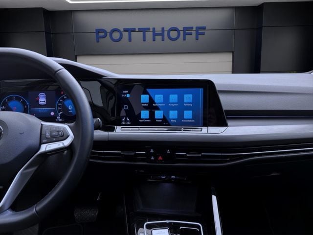 Volkswagen Golf 2.0 TDI DSG IQ.Drive Style