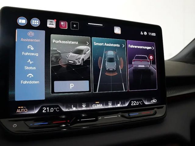 Cupra Terramar 2.0 TSI