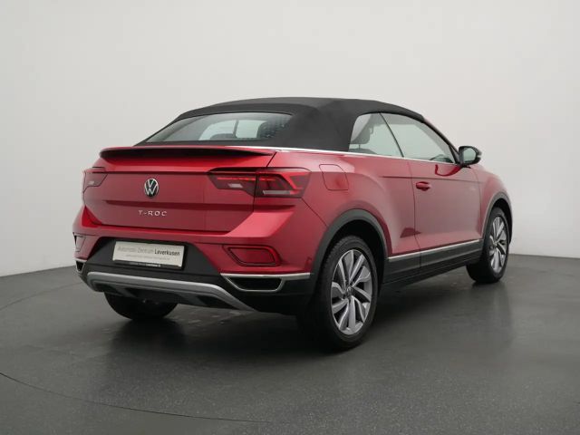 Volkswagen T-Roc Cabriolet DSG