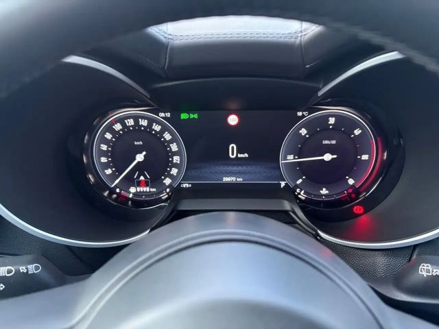 Alfa Romeo Stelvio Q4 Veloce