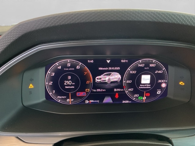 Cupra Leon 2.0 TSI 4Drive Sportstourer VZ