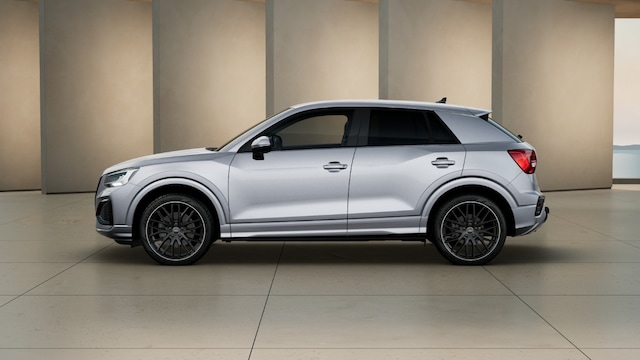 Audi Q2 35 TFSI S-Tronic