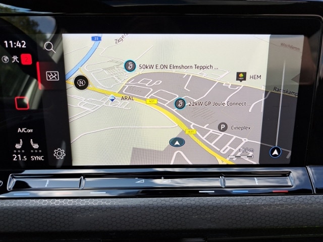 Volkswagen Golf 2.0 TSI DSG GTI