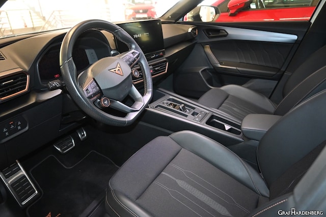 Cupra Leon 2.0 TSI VZ