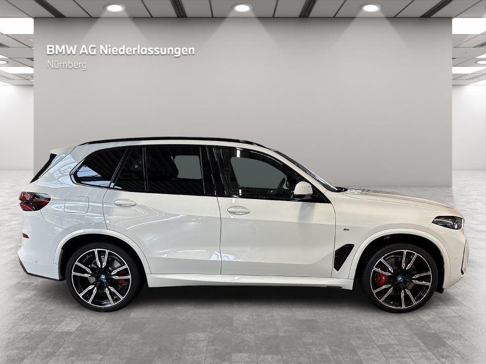 BMW X5 xDrive50e