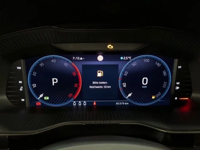 Skoda Superb 2.0 TDI Combi Style Style