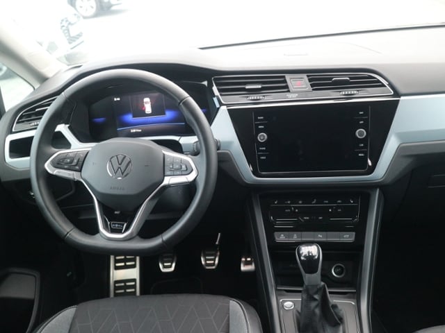 Volkswagen Touran 1.5 TSI BMT
