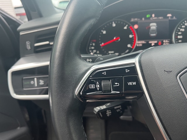 Audi A6 50 TDI Quattro Sedan