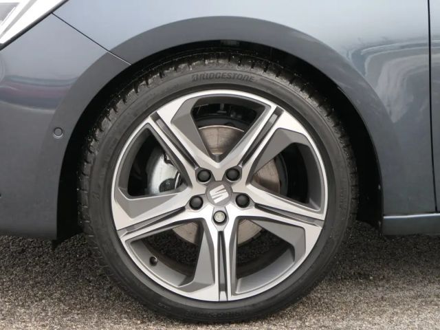 Seat Leon 1.5 TSI FR-lijn