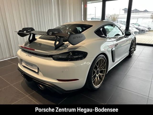 Porsche Cayman 718 Coupé RS