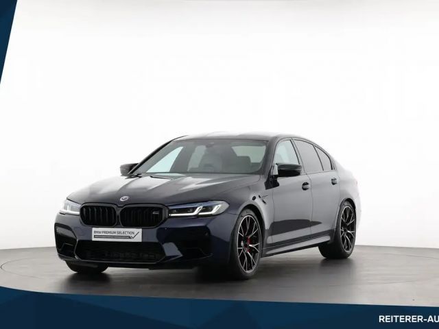 BMW M5 Competition Sedan