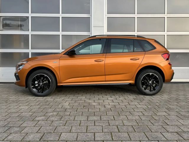 Skoda Kamiq 1.5 TSI Monte Carlo