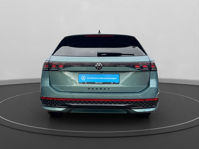 Volkswagen Passat 2.0 TSI 4Motion DSG Variant