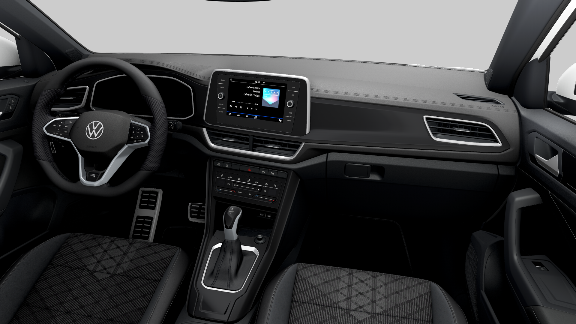 Volkswagen T-Roc 1.5 TSI DSG IQ.Drive