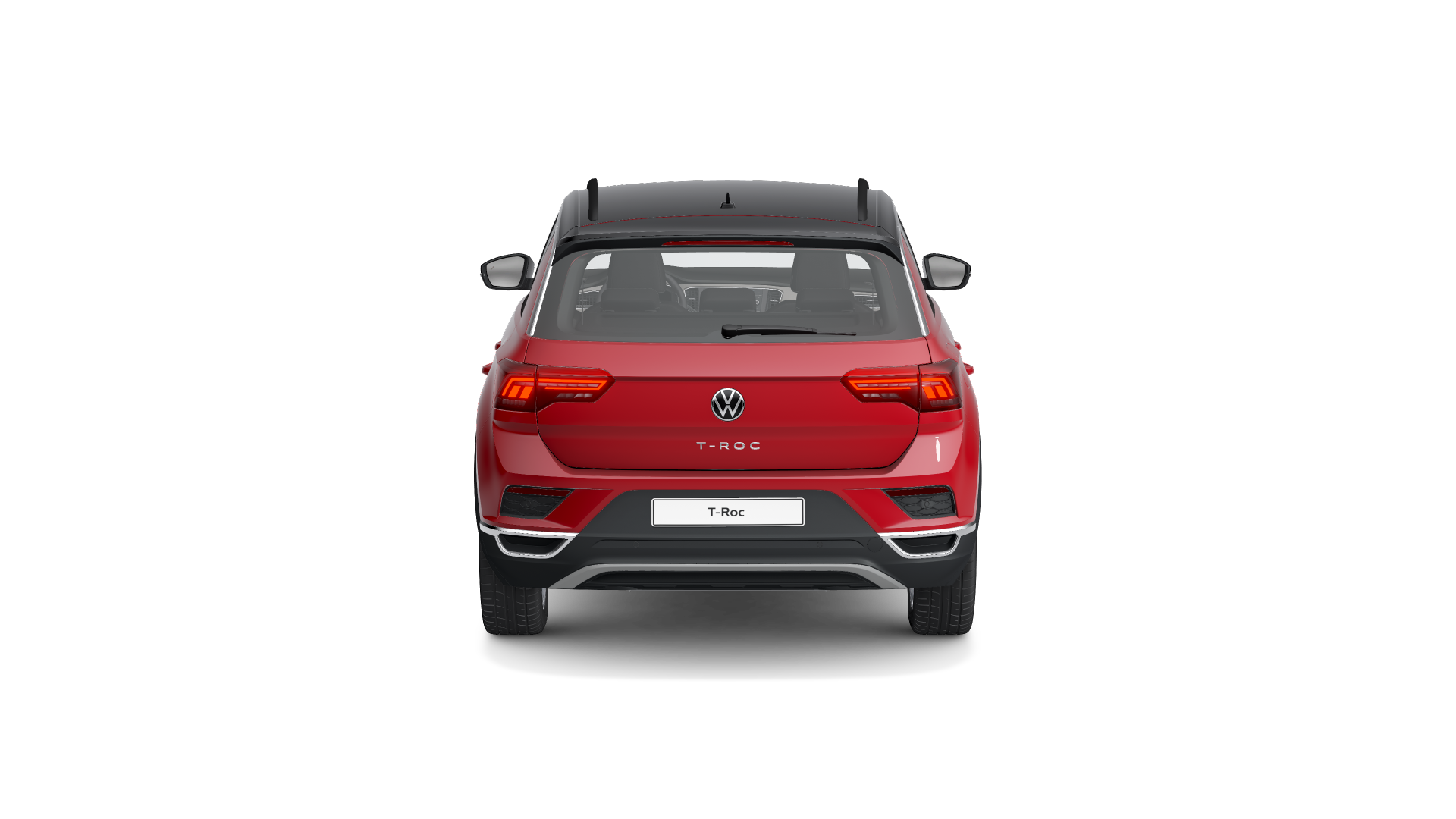Volkswagen T-Roc 1.5 TSI DSG Style