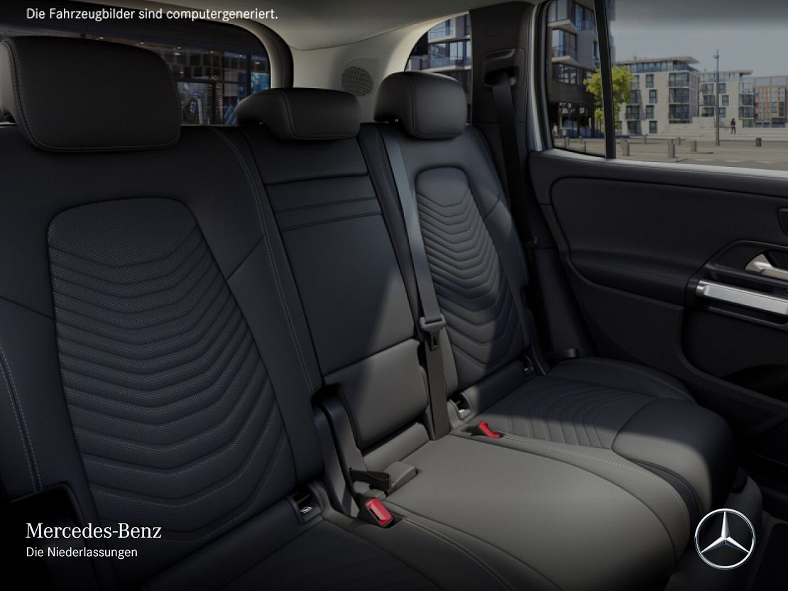 Mercedes-Benz EQB 250