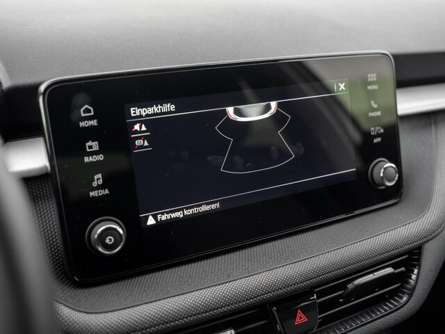 Skoda Fabia 1.0 MPI 5-GANG SpurH SoundSys