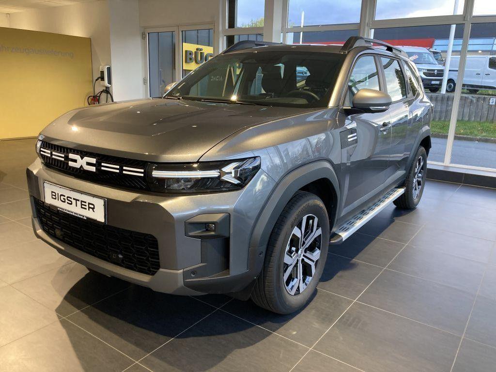 Dacia Bigster Mild Hybrid 140
