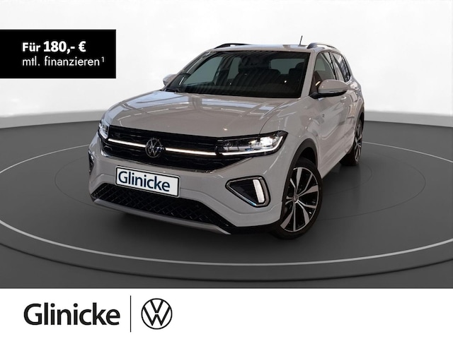 Volkswagen T-Cross DSG IQ.Drive R-Line