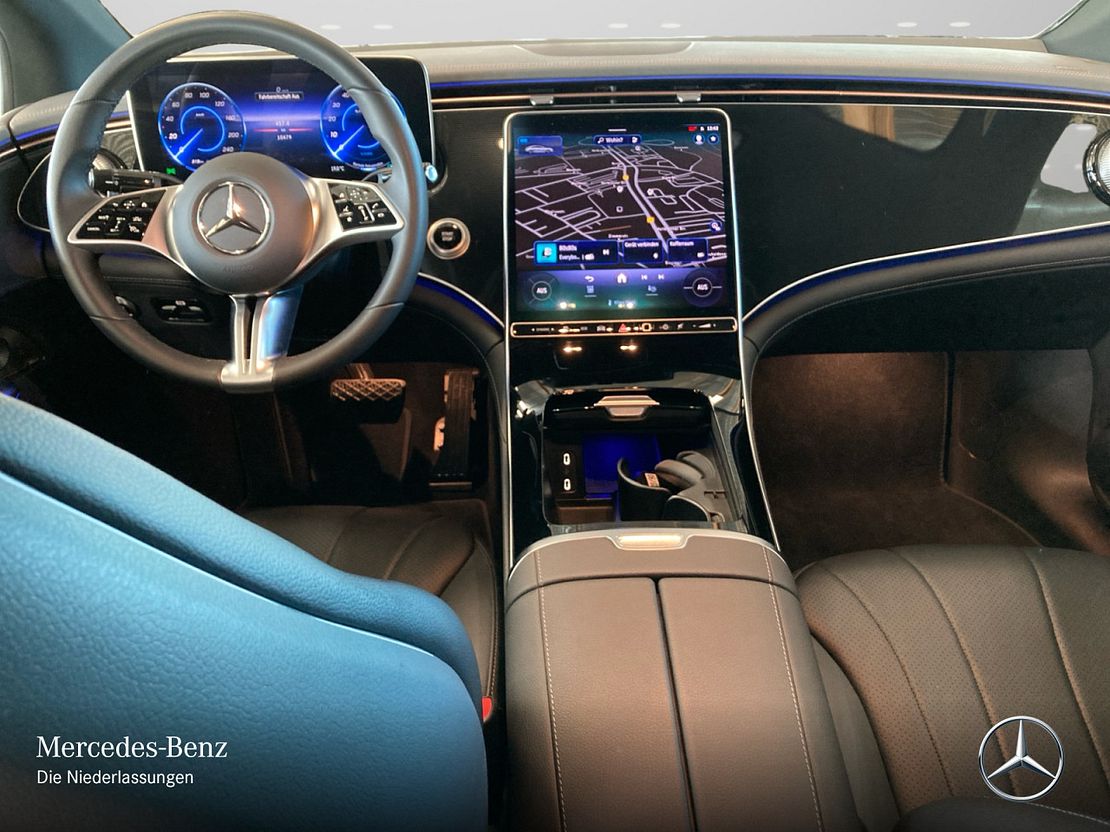 Mercedes-Benz EQE 4MATIC 500 Sedan