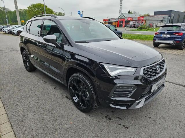 Seat Ateca Black DSG FR-lijn