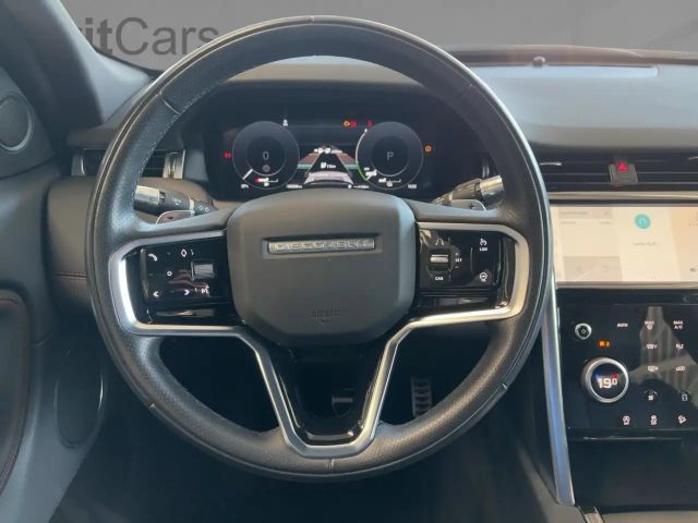 Land Rover Discovery Sport P300e