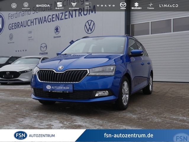 Skoda Fabia Combi