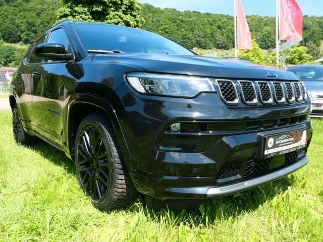 Jeep Compass 4x4 Hybrid