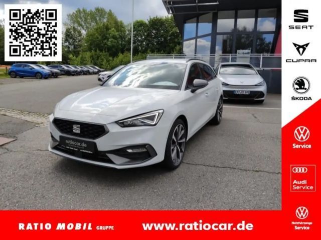 Seat Leon 1.5 eTSI DSG FR-lijn Sportstourer