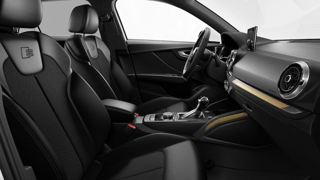 Audi Q2 35 TDI S-Tronic