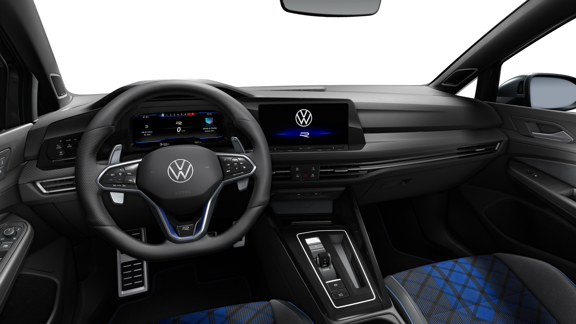 Volkswagen Golf 2.0 TSI 4Motion