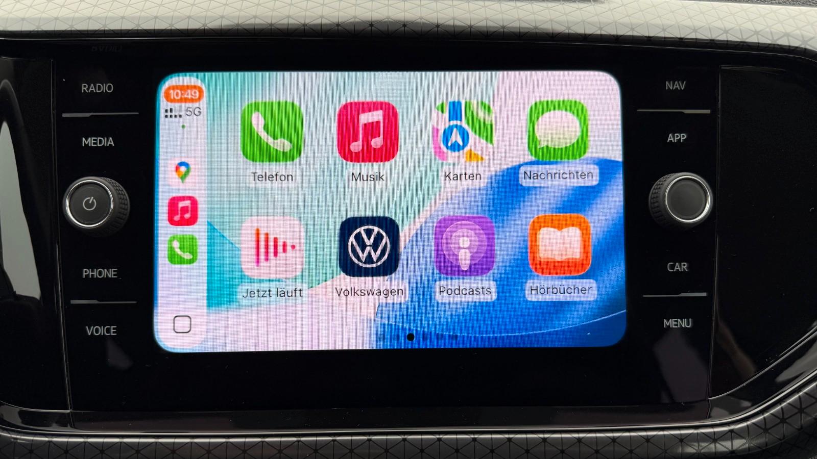 Volkswagen T-Cross DSG Style