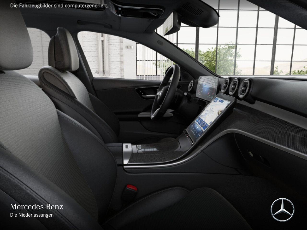 Mercedes-Benz C 180 AVANTGARDE Sedan