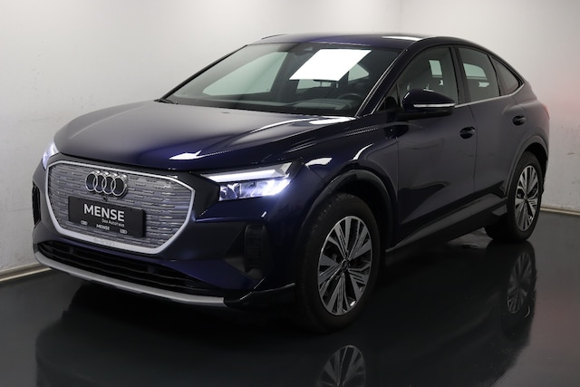 Audi Q4 e-tron 40 Sportback