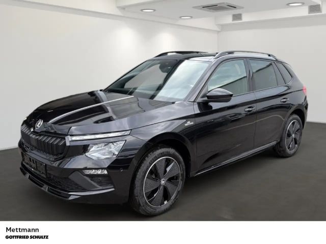 Skoda Kamiq Monte Carlo