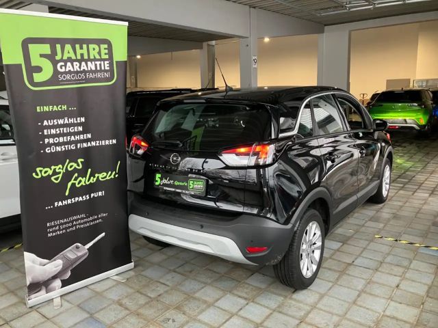 Opel Crossland X 1.2 Turbo