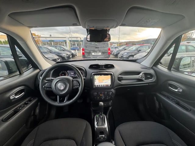 Jeep Renegade S+AUTOMATIK+ALLWETTER+NAVI+KAMERA+ACC+SITZHEIZUNG+