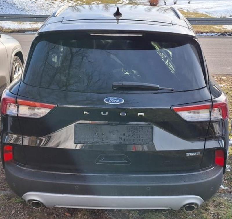 Ford Kuga Hybrid Plug in Hybrid Titanium