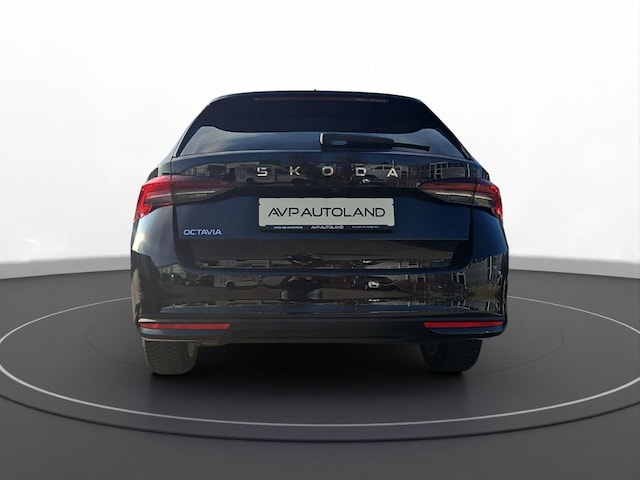 Skoda Octavia 1.5 TSI Combi