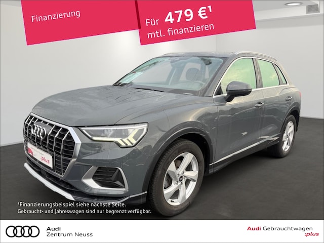 Audi Q3 35 TFSI S-Tronic