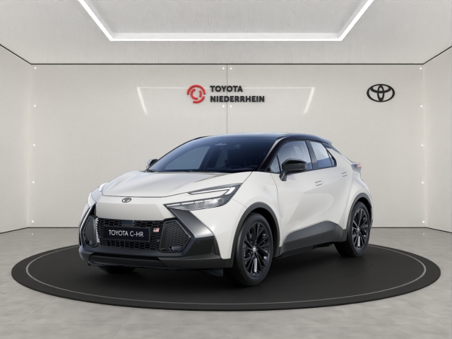 Toyota C-HR 5-deurs GR